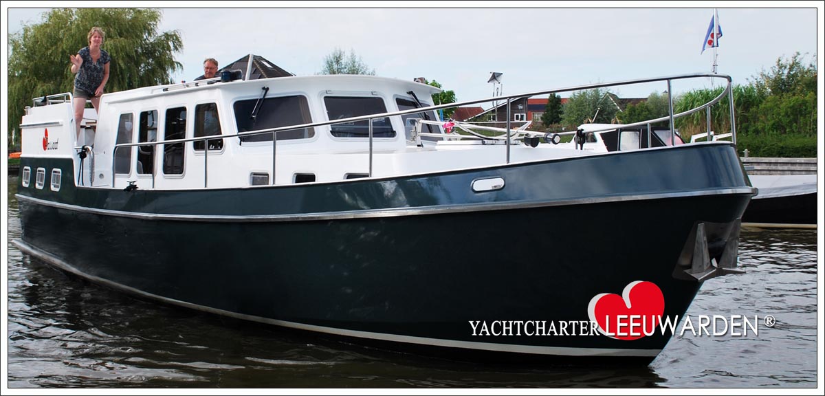 Yachtcharter Leeuwarden